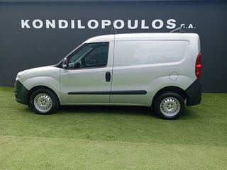 Κλούβα Opel 2017 COMBO 1.3 CDTI LONG-thumb-5