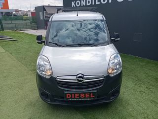Κλούβα Opel 2017 COMBO 1.3 CDTI LONG-thumb-2