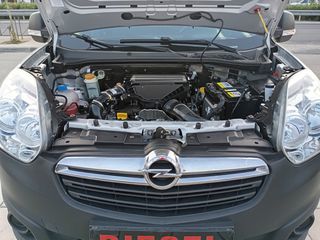 Κλούβα Opel 2017 COMBO 1.3 CDTI LONG-thumb-36
