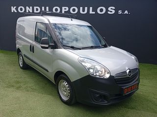 Opel Combo 2017 1.3 CDTI LONG