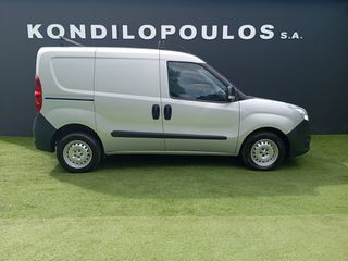Opel Combo 2017 1.3 CDTI LONG-thumb-1