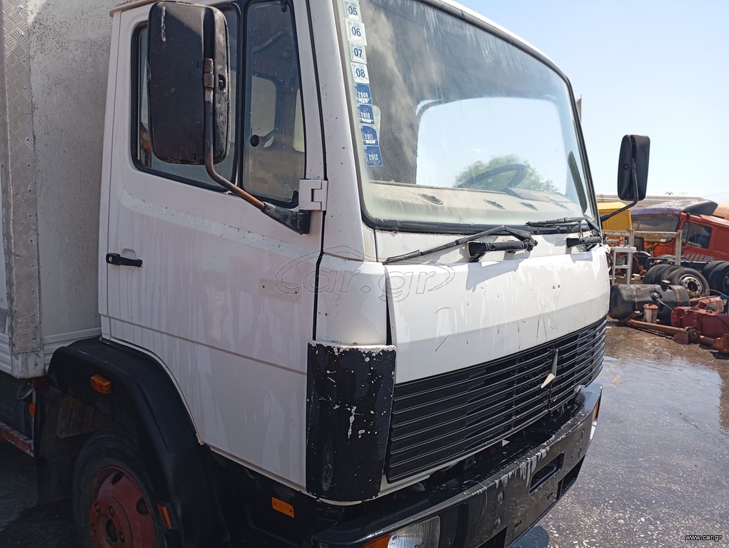 Ψυγείο Mercedes-Benz 1989 809