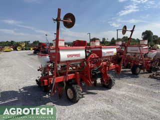 Σπαρτικά Gaspardo 2019 Magica-R 4rows S/N: KG96H0295