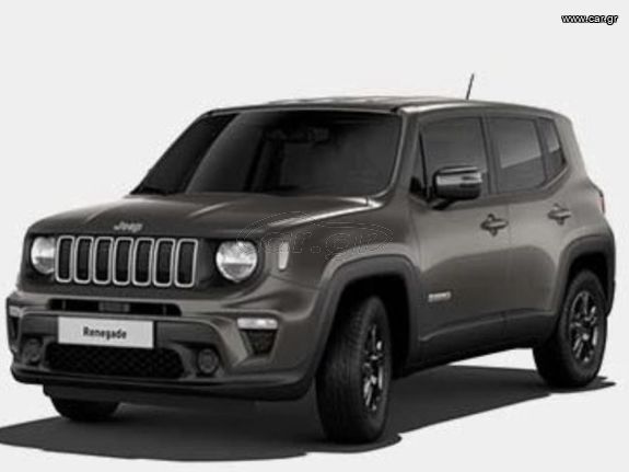 Jeep Renegade 2022 LONGITUDE ΕΛΛΗΝΙΚΗΣ ΑΝΤΙΠΡΟΣΩΠΕΙΑΣ