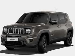Jeep Renegade 2022 LONGITUDE ΕΛΛΗΝΙΚΗΣ ΑΝΤΙΠΡΟΣΩΠΕΙΑΣ