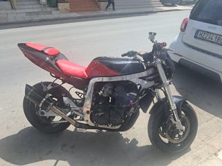 Suzuki GSX-R 750 1991