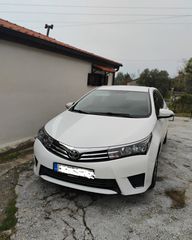 Toyota Corolla 2014 1.4 D-4D DIESEL