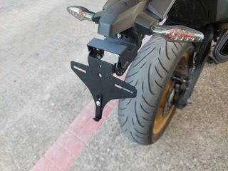 ΒΑΣΗ ΠΙΝΑΚΙΔΑΣ ΑΝΑΔΙΠΛΟΥΜΕΝΗ Honda Forza 750 2021' - 2024' / X-ADV 750 21-24