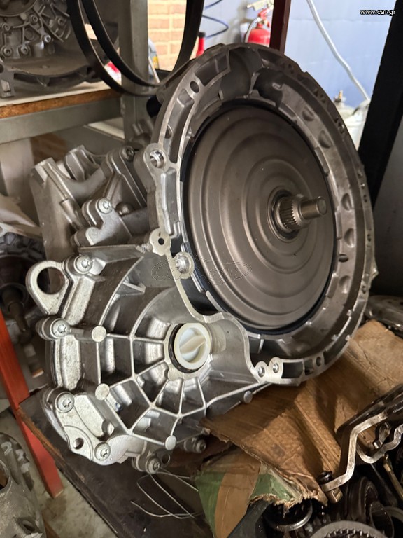 Mercedes benz 247370 (724112) αυτόματο σασμάν A/B/GLA/CLA 2.0 D