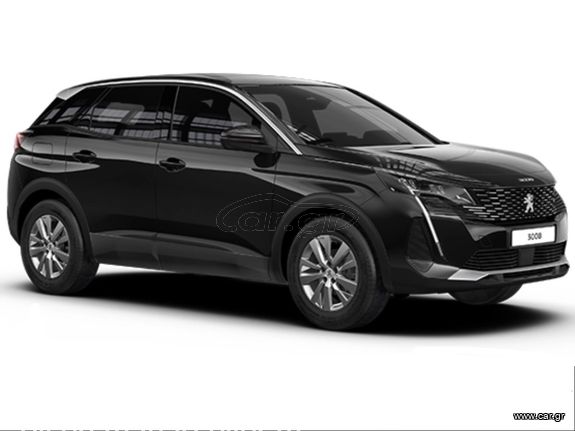 Peugeot 3008 2021 ACTIVE PLUS ΕΛΛΗΝΙΚΗΣ ΑΝΤΙΠΡΟΣΩΠΕΙΑΣ