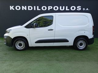 Κλούβα Peugeot 2020 Partner 1.5 Blue-HDi Premium-thumb-5