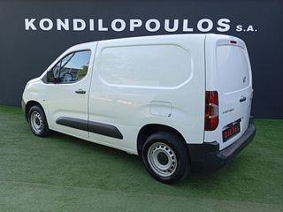 Κλούβα Peugeot 2020 Partner 1.5 Blue-HDi Premium-thumb-7