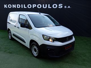 Peugeot 2020 Partner 1.5 Blue-HDi Premium