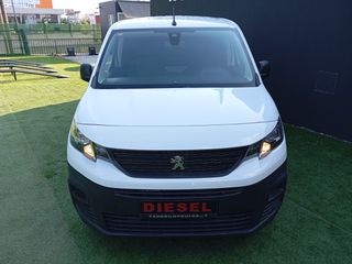 Κλούβα Peugeot 2020 Partner 1.5 Blue-HDi Premium-thumb-3