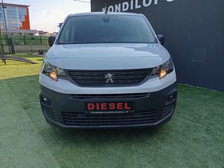 Κλούβα Peugeot 2020 Partner 1.5 Blue-HDi Premium-thumb-2