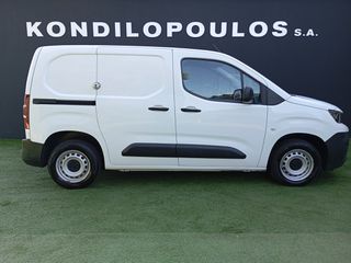 Κλούβα Peugeot 2020 Partner 1.5 Blue-HDi Premium-thumb-1