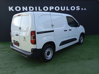 Κλούβα Peugeot 2020 Partner 1.5 Blue-HDi Premium-thumb-8
