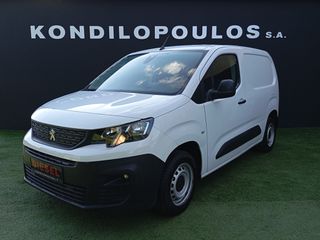 Κλούβα Peugeot 2020 Partner 1.5 Blue-HDi Premium-thumb-4
