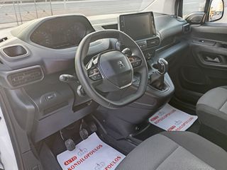 Κλούβα Peugeot 2020 Partner 1.5 Blue-HDi Premium-thumb-16