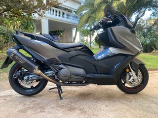Kymco AK 550 Premium 2023