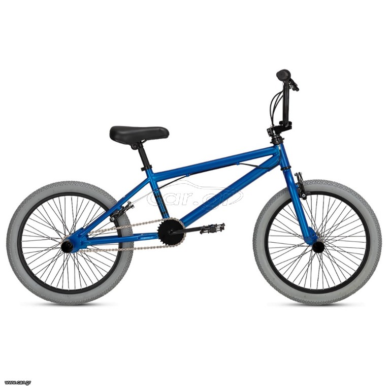 BMX Clermont 2025 SPIDER 20 BLUE