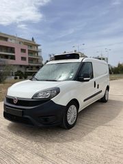 Fiat 2019 Doblo maxi 1600 Καταψυξη - 15-20 Μπριζα