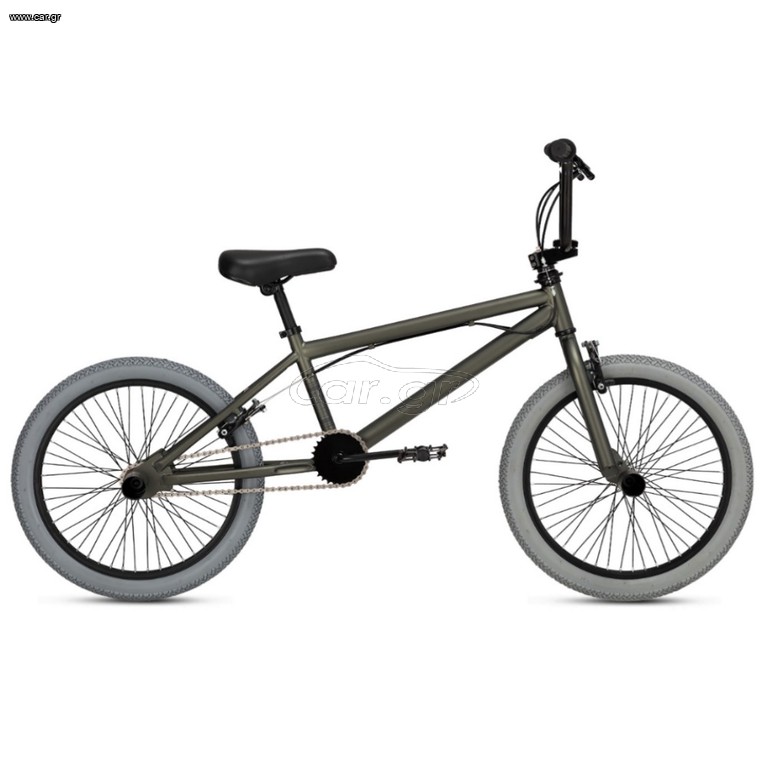 BMX Clermont 2025 SPIDER 20 GREY