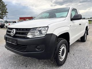 Pickup - Αγροτικό Volkswagen 2014 AMAROK ΜΟΝΟΚΑΜΠΙΝΟ 4Χ4 2.0TDi 140PS  Euro5