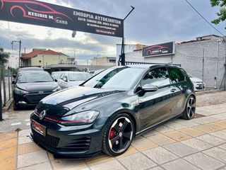 Volkswagen Golf 2015 Volkswagen Golf GTI Performance DSG