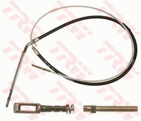 ΣΥΡΜΑ ΝΤΙΖΑ ΧΕΙΡΟΦΡΕΝΟΥ L+R ΠΙΣΩ BMW Ε28 81 - 87 34411150896