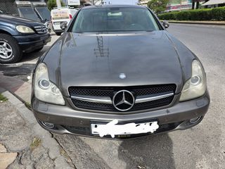 Mercedes-Benz CLS 350 2007 FULL EXTRA ΕΛΛΗΝΙΚΟ+BOOK