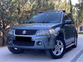 Suzuki Grand Vitara 2006 ΕΛΛΗΝΙΚΟ - ΠΛΗΡΕΣ ΙΣΤΟΡΙΚΟ ΣΕΡΒΙΣ - ΑΡΙΣΤΟ!