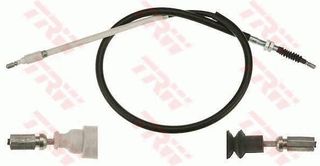 ΣΥΡΜΑ ΝΤΙΖΑ ΧΕΙΡΟΦΡΕΝΟΥ L+R ΠΙΣΩ CITROEN XANTIA 93 - 03 96121653, 96121652