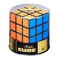 Rubiks - 50th Anniversary Retro 3x3 Cube (6068726) / Toys