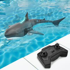 RC Shark / Gadgets