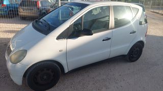 Mercedes-Benz A 140 2000 1.4