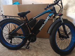 All - Mountain 2023 Philodo h7