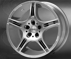 ZANTEΣ MOMO X1  7.5X16 5X100 ET35