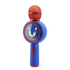 OTL - Sonic the Hedgehog PopSing LED Microphone-thumb-3