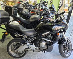 Kawasaki Versys 650 2007 ΕΥΚΑΙΡΙΑ!!! ΒΙΒΛΙΟ SERVICE