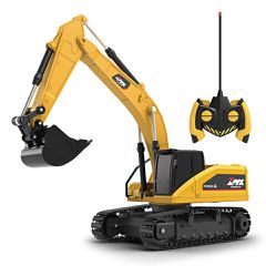 SpeedX - RC Excavator (20296) / Toys