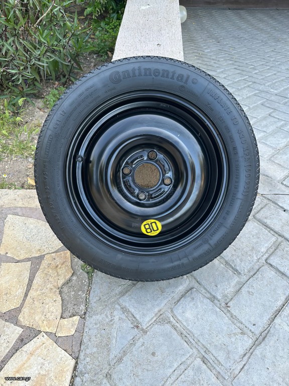 Ρεζέρβα Ford 4x108
