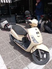 Sym Fiddle 125 2013