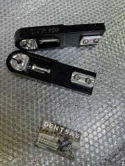 Αποστάτες ψαλιδιού Honda Gtr150 +10cm-thumb-1