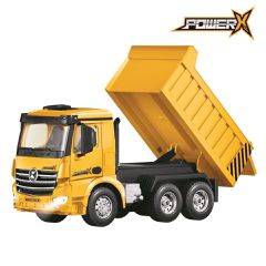 POWER X - RC Dump Truck (20342)-thumb-3