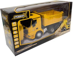 POWER X - RC Dump Truck (20342)-thumb-4
