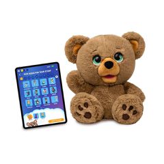 Play-I Poe - Interactive AI Bear (90255)-thumb-2