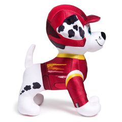 Paw Patrol - Rescue Wheels - Basic Plush - Marshell (19cm)-thumb-1