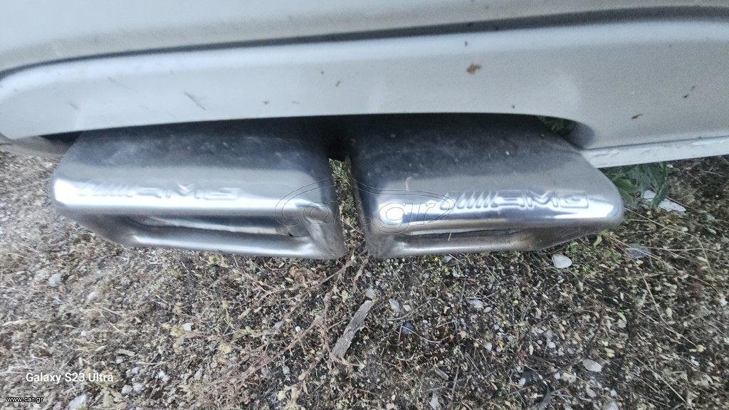 AMG  EΞΑΤΜΙΣΕΙΣ  W212