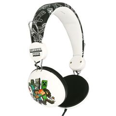 OTL - Minecraft DOME HEADPHONES / Toys